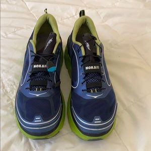 Hoka one one walking shoes